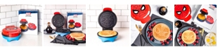 Uncanny Brands Marvel Spiderman Waffle Maker